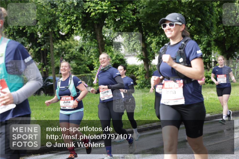 14.06.2026 - REWE Women's Run Jannik Wohlers http://msf.ph/oto/9797107 14.06.2026 09:11:19 Laufen 11271, 10439, 103 meine-sportfotos.de