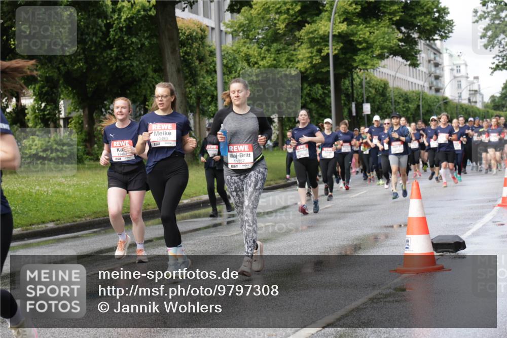 14.06.2026 - REWE Women's Run Jannik Wohlers http://msf.ph/oto/9797308 14.06.2026 09:11:30 Laufen 10493, 57, 11357, 7 meine-sportfotos.de