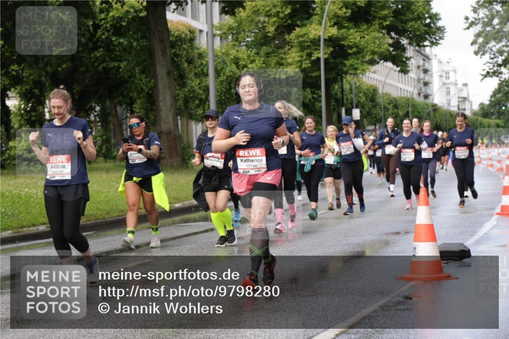 14.06.2026 - REWE Women's Run Jannik Wohlers http://msf.ph/oto/9798280 14.06.2026 09:12:46 Laufen 10216, 10746 meine-sportfotos.de