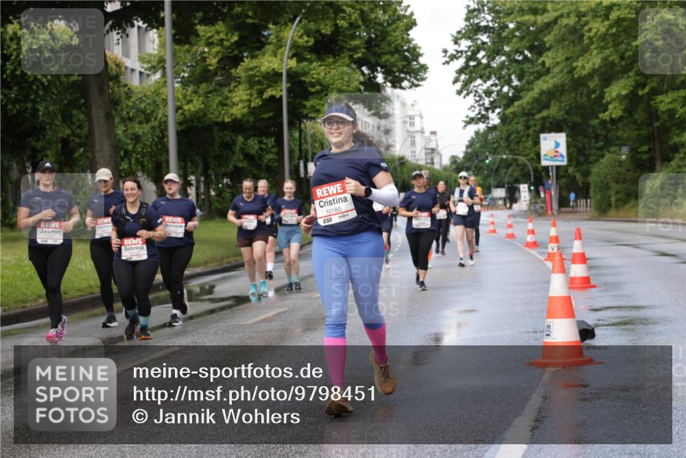 14.06.2026 - REWE Women's Run Jannik Wohlers http://msf.ph/oto/9798451 14.06.2026 09:13:17 Laufen 10180, 57 meine-sportfotos.de