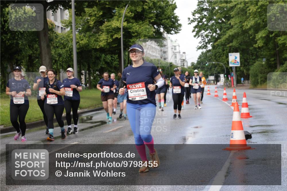 14.06.2026 - REWE Women's Run Jannik Wohlers http://msf.ph/oto/9798455 14.06.2026 09:13:18 Laufen 10180, 57 meine-sportfotos.de