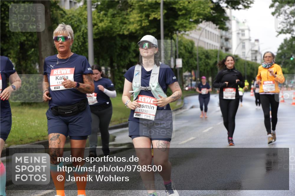 14.06.2026 - REWE Women's Run Jannik Wohlers http://msf.ph/oto/9798500 14.06.2026 09:13:27 Laufen 112, 7, 11230 meine-sportfotos.de