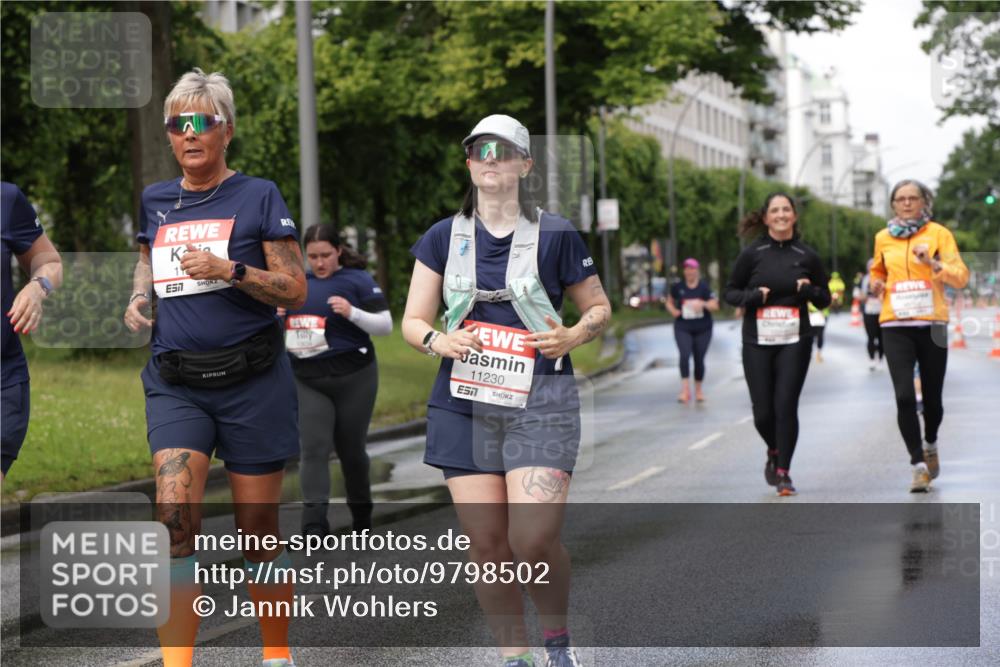 14.06.2026 - REWE Women's Run Jannik Wohlers http://msf.ph/oto/9798502 14.06.2026 09:13:28 Laufen 51, 11230, 7 meine-sportfotos.de