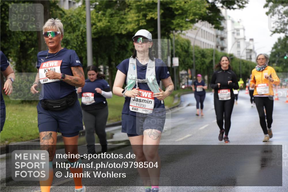 14.06.2026 - REWE Women's Run Jannik Wohlers http://msf.ph/oto/9798504 14.06.2026 09:13:28 Laufen 7, 11230, 57 meine-sportfotos.de
