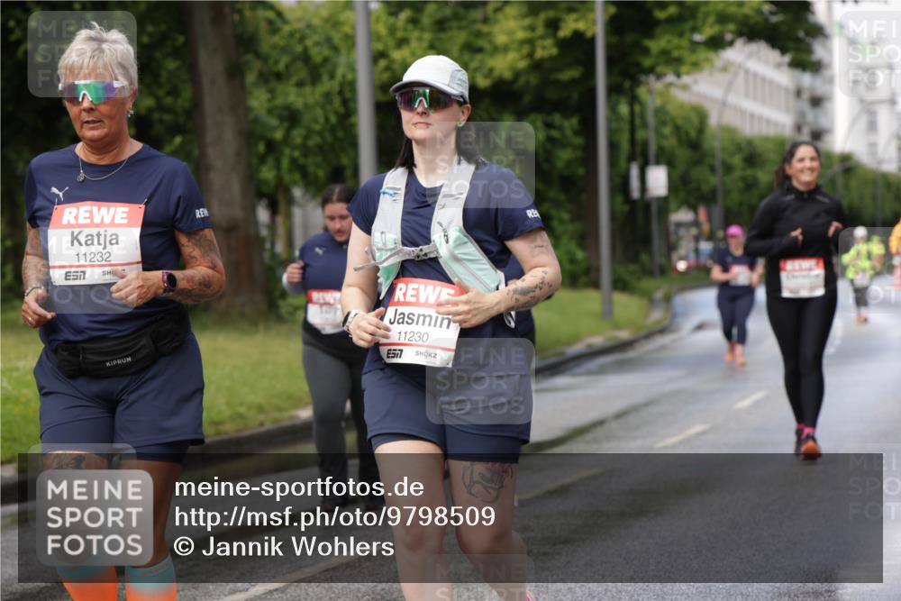 14.06.2026 - REWE Women's Run Jannik Wohlers http://msf.ph/oto/9798509 14.06.2026 09:13:28 Laufen 11232, 7, 7, 11230 meine-sportfotos.de