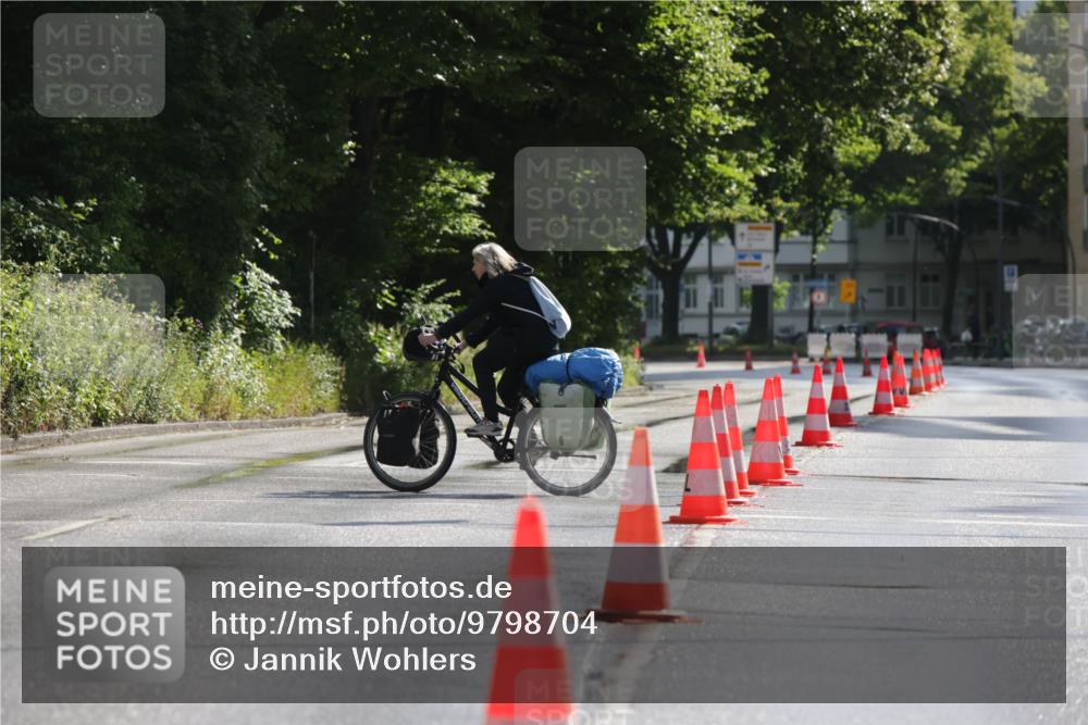 14.06.2026 - REWE Women's Run Jannik Wohlers http://msf.ph/oto/9798704 14.06.2026 09:26:55 Laufen  meine-sportfotos.de