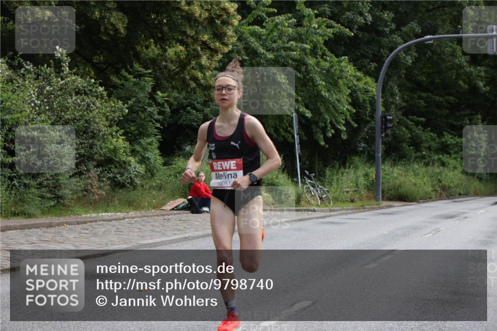14.06.2026 - REWE Women's Run Jannik Wohlers http://msf.ph/oto/9798740 14.06.2026 09:33:57 Laufen 10051 meine-sportfotos.de