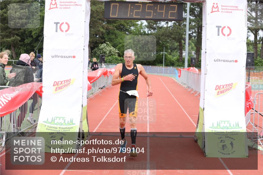 14.06.2026 - 7 Türme Triathlon Andreas Tolksdorf http://msf.ph/oto/9799104 14.06.2026 11:55:41 Ziel 435 meine-sportfotos.de