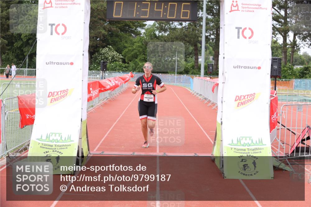 14.06.2026 - 7 Türme Triathlon Andreas Tolksdorf http://msf.ph/oto/9799187 14.06.2026 12:04:06 Ziel 483 meine-sportfotos.de