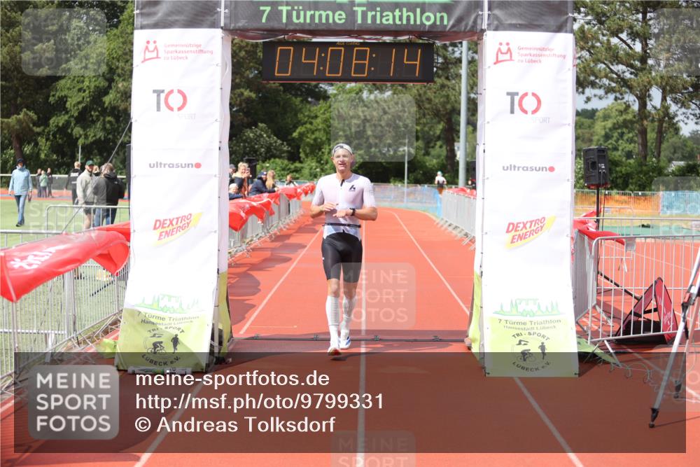 14.06.2026 - 7 Türme Triathlon Andreas Tolksdorf http://msf.ph/oto/9799331 14.06.2026 15:08:12 Ziel 846 meine-sportfotos.de
