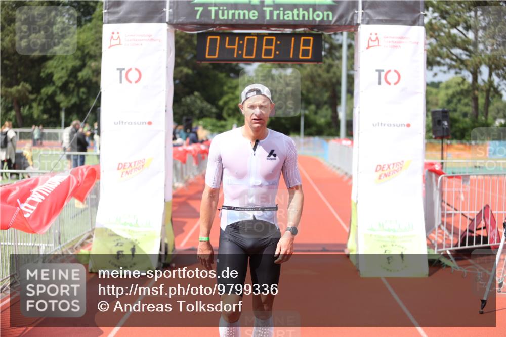 14.06.2026 - 7 Türme Triathlon Andreas Tolksdorf http://msf.ph/oto/9799336 14.06.2026 15:08:16 Ziel 846 meine-sportfotos.de