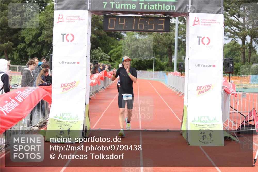14.06.2026 - 7 Türme Triathlon Andreas Tolksdorf http://msf.ph/oto/9799438 14.06.2026 15:16:51 Ziel 689, 877, 1088, 1144 meine-sportfotos.de