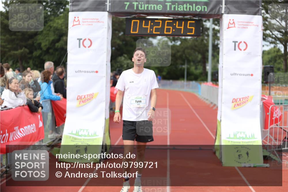 14.06.2026 - 7 Türme Triathlon Andreas Tolksdorf http://msf.ph/oto/9799721 14.06.2026 15:26:44 Ziel 1177 meine-sportfotos.de