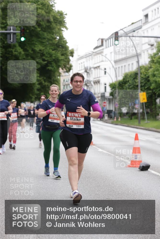 14.06.2026 - REWE Women's Run Jannik Wohlers http://msf.ph/oto/9800041 14.06.2026 11:02:43 Laufen 734, 5296, 5981 meine-sportfotos.de