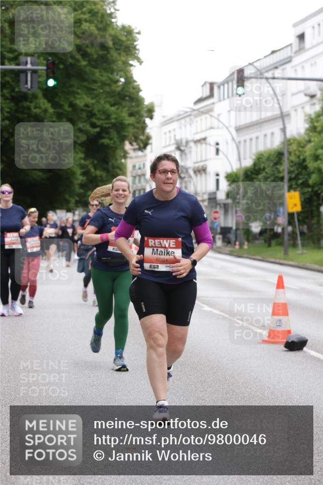 14.06.2026 - REWE Women's Run Jannik Wohlers http://msf.ph/oto/9800046 14.06.2026 11:02:43 Laufen 5981 meine-sportfotos.de