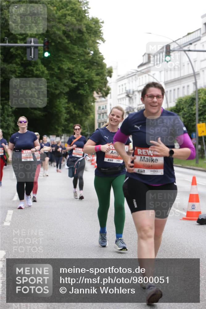 14.06.2026 - REWE Women's Run Jannik Wohlers http://msf.ph/oto/9800051 14.06.2026 11:02:44 Laufen 5296, 7, 5981, 7 meine-sportfotos.de