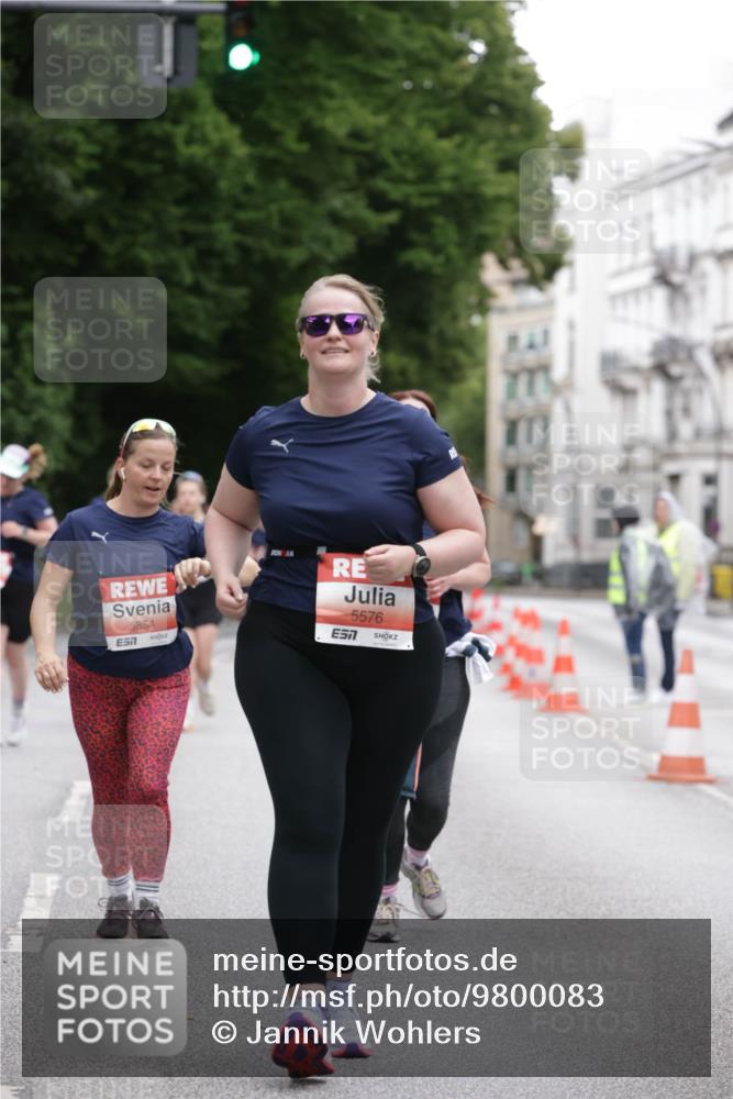 14.06.2026 - REWE Women's Run Jannik Wohlers http://msf.ph/oto/9800083 14.06.2026 11:02:47 Laufen 5854, 57, 5576, 7 meine-sportfotos.de