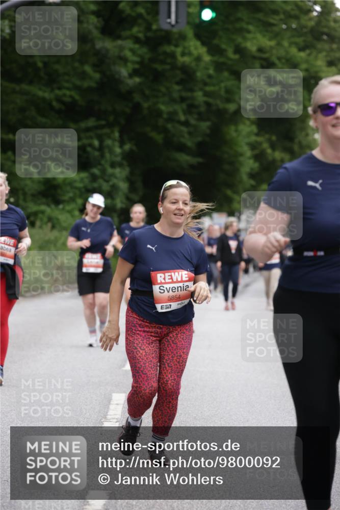 14.06.2026 - REWE Women's Run Jannik Wohlers http://msf.ph/oto/9800092 14.06.2026 11:02:48 Laufen 5854, 7 meine-sportfotos.de