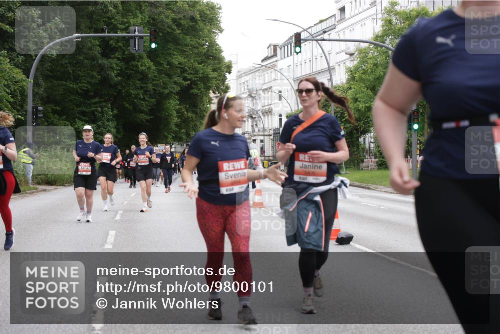 14.06.2026 - REWE Women's Run Jannik Wohlers http://msf.ph/oto/9800101 14.06.2026 11:02:50 Laufen  meine-sportfotos.de