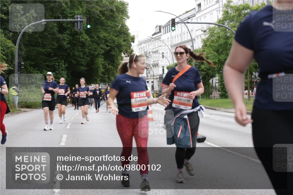 14.06.2026 - REWE Women's Run Jannik Wohlers http://msf.ph/oto/9800102 14.06.2026 11:02:50 Laufen  meine-sportfotos.de