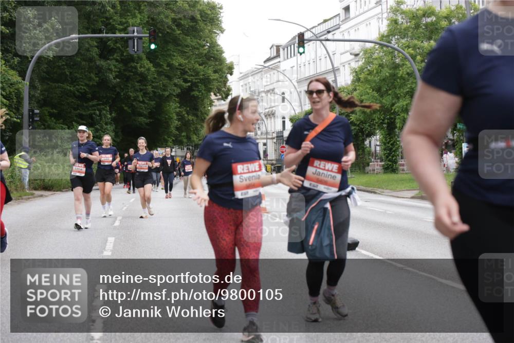 14.06.2026 - REWE Women's Run Jannik Wohlers http://msf.ph/oto/9800105 14.06.2026 11:02:50 Laufen  meine-sportfotos.de