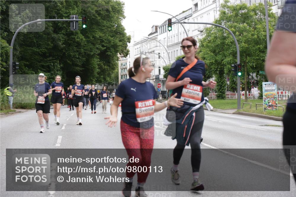 14.06.2026 - REWE Women's Run Jannik Wohlers http://msf.ph/oto/9800113 14.06.2026 11:02:50 Laufen 7 meine-sportfotos.de