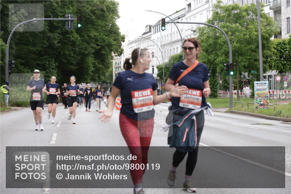14.06.2026 - REWE Women's Run Jannik Wohlers http://msf.ph/oto/9800119 14.06.2026 11:02:50 Laufen 37, 7 meine-sportfotos.de