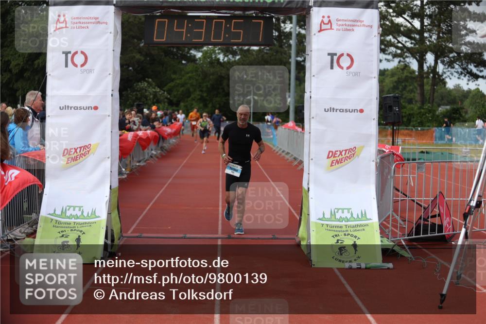 14.06.2026 - 7 Türme Triathlon Andreas Tolksdorf http://msf.ph/oto/9800139 14.06.2026 15:30:56 Ziel 1166, 1720 meine-sportfotos.de