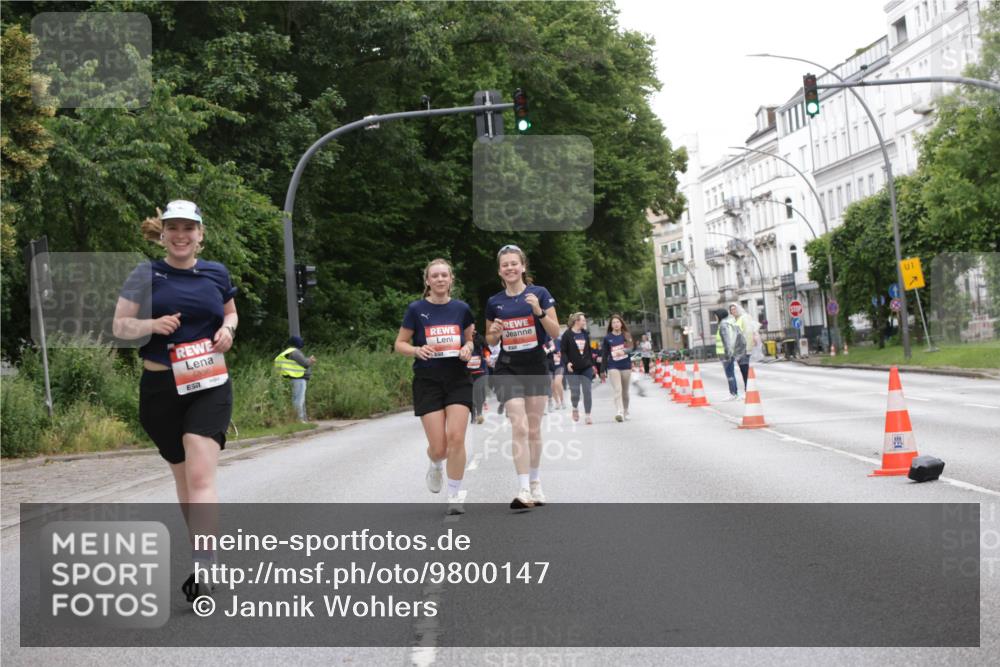 14.06.2026 - REWE Women's Run Jannik Wohlers http://msf.ph/oto/9800147 14.06.2026 11:02:53 Laufen 6836, 01 meine-sportfotos.de