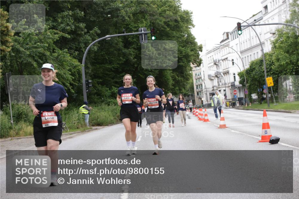 14.06.2026 - REWE Women's Run Jannik Wohlers http://msf.ph/oto/9800155 14.06.2026 11:02:53 Laufen 6836, 01 meine-sportfotos.de