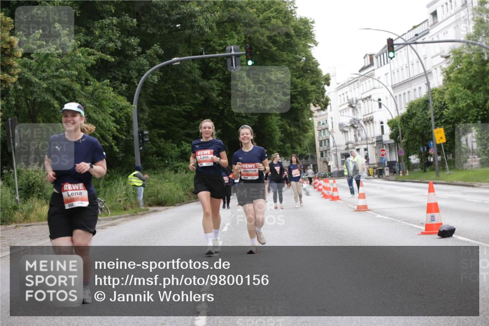 14.06.2026 - REWE Women's Run Jannik Wohlers http://msf.ph/oto/9800156 14.06.2026 11:02:53 Laufen 6836, 1 meine-sportfotos.de