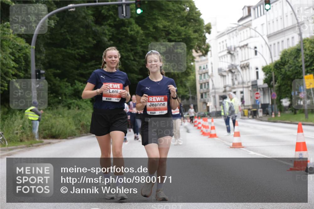 14.06.2026 - REWE Women's Run Jannik Wohlers http://msf.ph/oto/9800171 14.06.2026 11:02:54 Laufen 5949, 5175, 01 meine-sportfotos.de