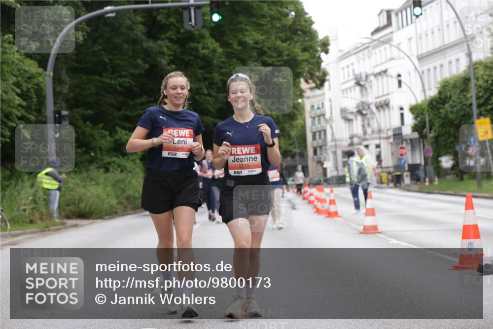 14.06.2026 - REWE Women's Run Jannik Wohlers http://msf.ph/oto/9800173 14.06.2026 11:02:54 Laufen 5949, 5175 meine-sportfotos.de