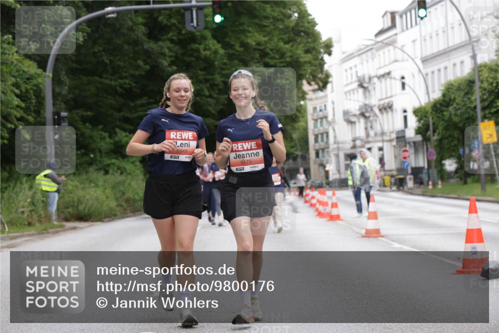 14.06.2026 - REWE Women's Run Jannik Wohlers http://msf.ph/oto/9800176 14.06.2026 11:02:54 Laufen 5949, 5175, 57, 01 meine-sportfotos.de