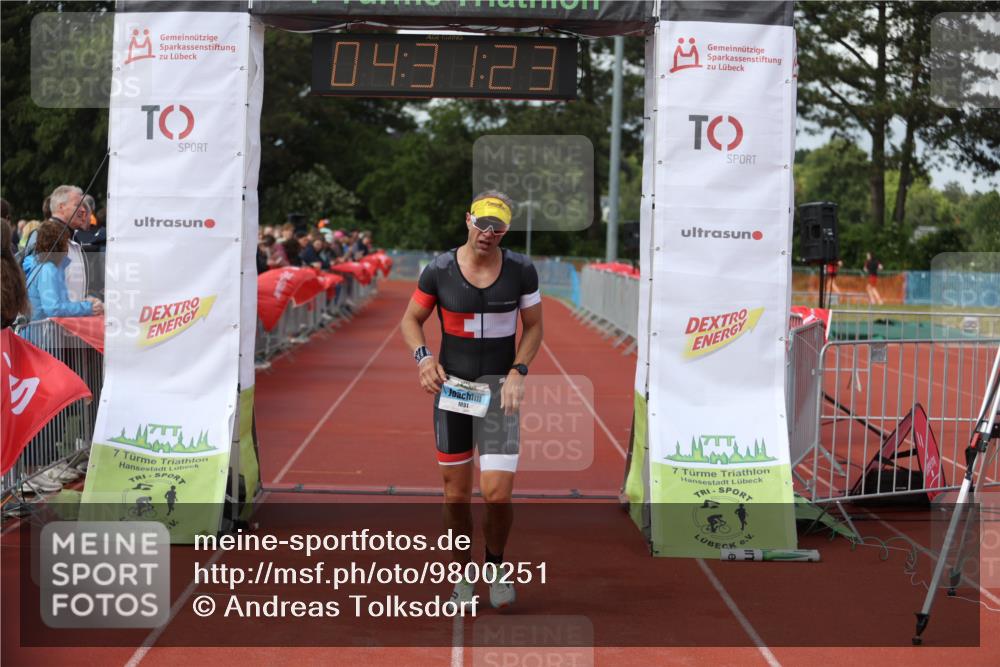 14.06.2026 - 7 Türme Triathlon Andreas Tolksdorf http://msf.ph/oto/9800251 14.06.2026 15:31:22 Ziel 1091 meine-sportfotos.de