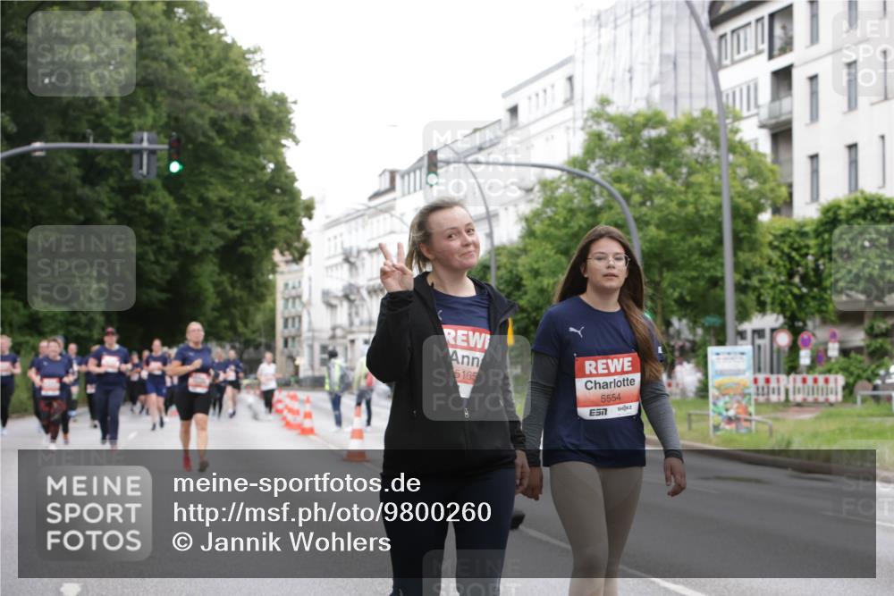 14.06.2026 - REWE Women's Run Jannik Wohlers http://msf.ph/oto/9800260 14.06.2026 11:03:09 Laufen 5165, 5554, 11 meine-sportfotos.de
