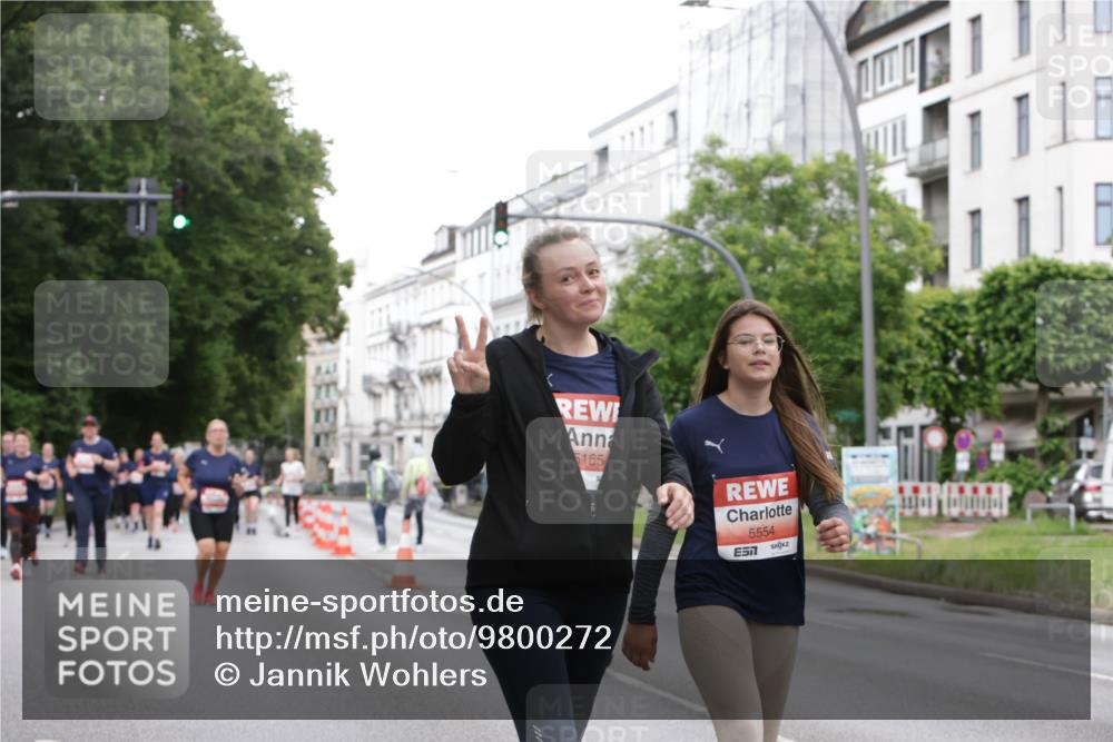 14.06.2026 - REWE Women's Run Jannik Wohlers http://msf.ph/oto/9800272 14.06.2026 11:03:09 Laufen 5165, 5554 meine-sportfotos.de