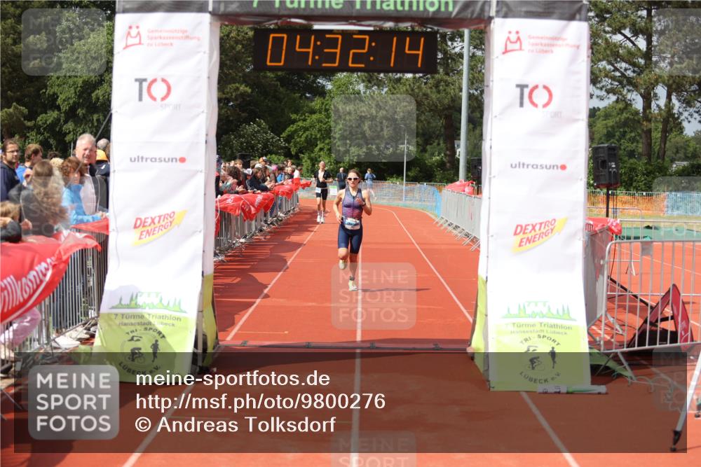 14.06.2026 - 7 Türme Triathlon Andreas Tolksdorf http://msf.ph/oto/9800276 14.06.2026 15:32:13 Ziel 1021, 1768 meine-sportfotos.de