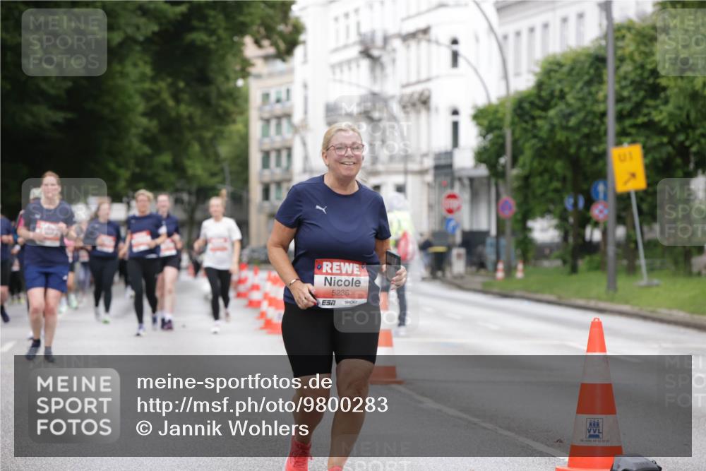 14.06.2026 - REWE Women's Run Jannik Wohlers http://msf.ph/oto/9800283 14.06.2026 11:03:12 Laufen 5236 meine-sportfotos.de