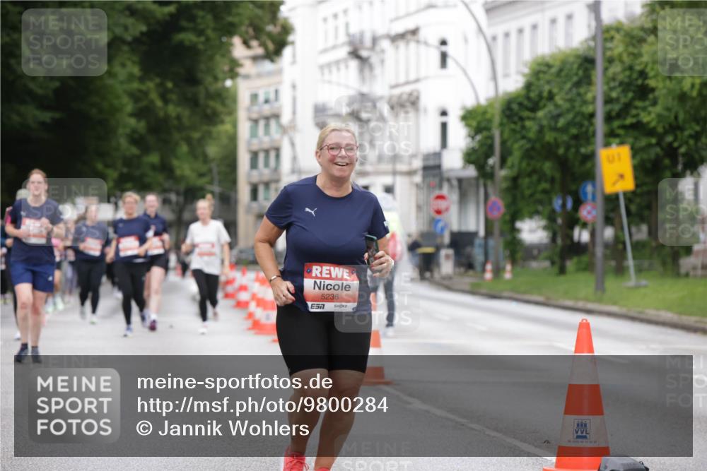14.06.2026 - REWE Women's Run Jannik Wohlers http://msf.ph/oto/9800284 14.06.2026 11:03:12 Laufen 5236, 040, 66, 93, 02, 22 meine-sportfotos.de