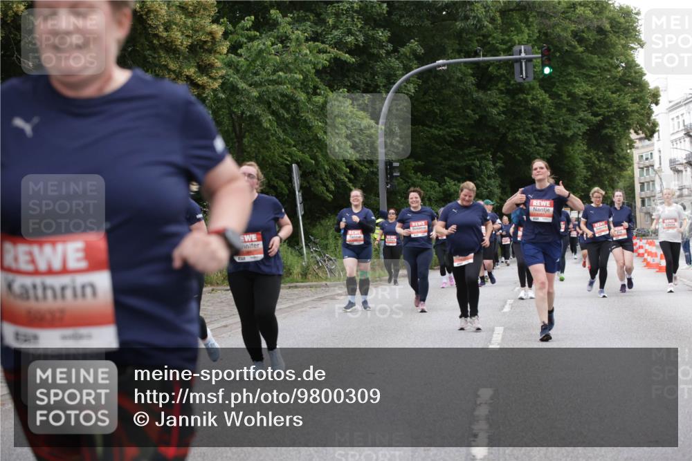 14.06.2026 - REWE Women's Run Jannik Wohlers http://msf.ph/oto/9800309 14.06.2026 11:03:18 Laufen  meine-sportfotos.de