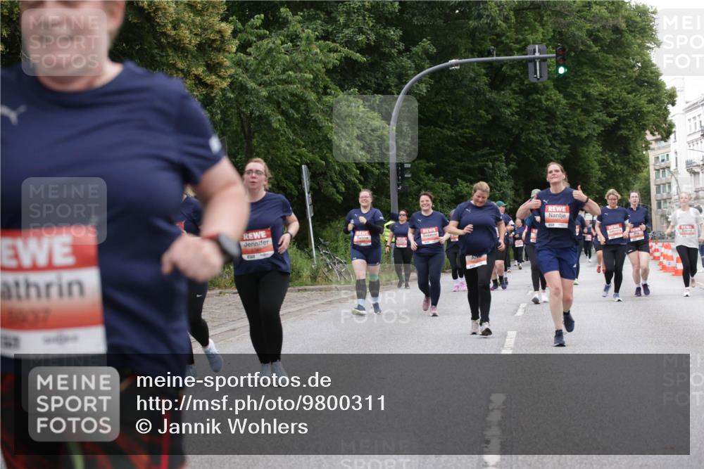 14.06.2026 - REWE Women's Run Jannik Wohlers http://msf.ph/oto/9800311 14.06.2026 11:03:18 Laufen  meine-sportfotos.de