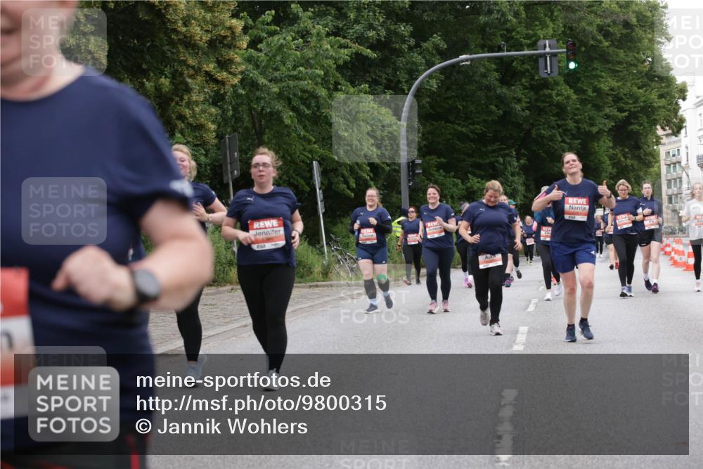 14.06.2026 - REWE Women's Run Jannik Wohlers http://msf.ph/oto/9800315 14.06.2026 11:03:18 Laufen  meine-sportfotos.de