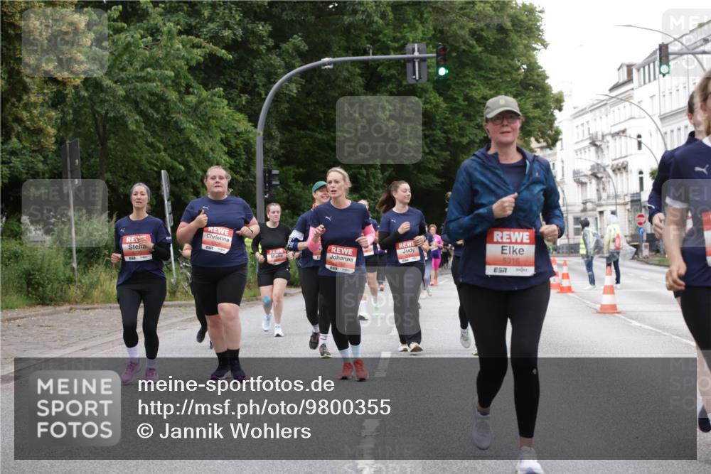 14.06.2026 - REWE Women's Run Jannik Wohlers http://msf.ph/oto/9800355 14.06.2026 11:03:25 Laufen 5316, 7 meine-sportfotos.de