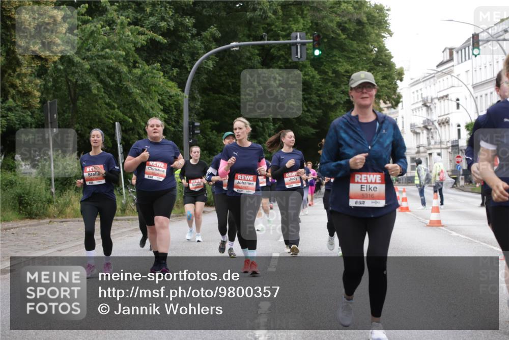 14.06.2026 - REWE Women's Run Jannik Wohlers http://msf.ph/oto/9800357 14.06.2026 11:03:25 Laufen 5316, 7 meine-sportfotos.de