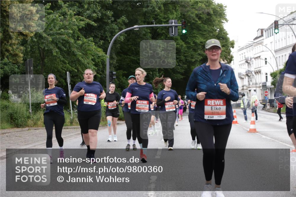 14.06.2026 - REWE Women's Run Jannik Wohlers http://msf.ph/oto/9800360 14.06.2026 11:03:25 Laufen 5316, 7 meine-sportfotos.de