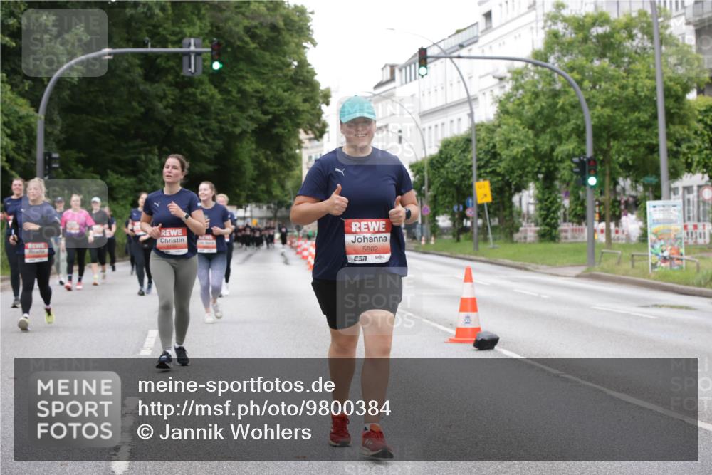 14.06.2026 - REWE Women's Run Jannik Wohlers http://msf.ph/oto/9800384 14.06.2026 11:03:32 Laufen 5902 meine-sportfotos.de