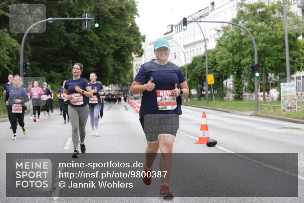 14.06.2026 - REWE Women's Run Jannik Wohlers http://msf.ph/oto/9800387 14.06.2026 11:03:32 Laufen 5902 meine-sportfotos.de