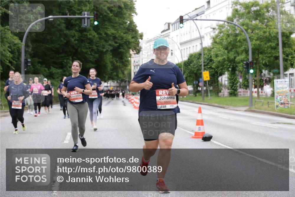 14.06.2026 - REWE Women's Run Jannik Wohlers http://msf.ph/oto/9800389 14.06.2026 11:03:32 Laufen 5902, 57 meine-sportfotos.de