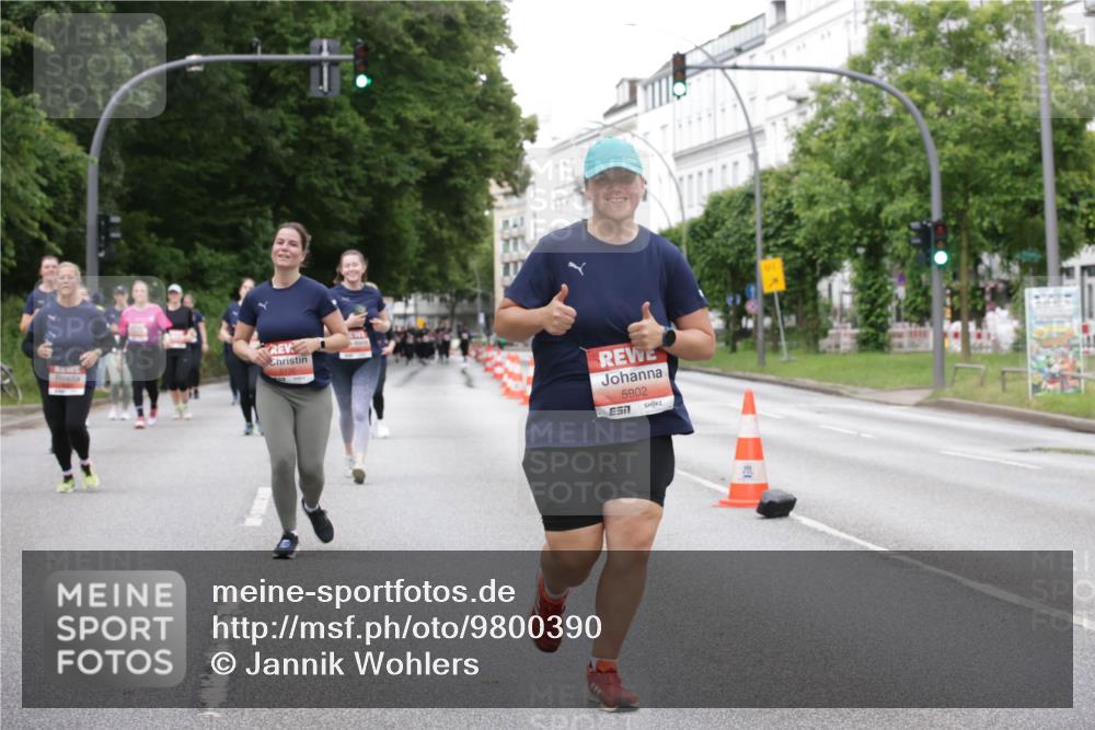 14.06.2026 - REWE Women's Run Jannik Wohlers http://msf.ph/oto/9800390 14.06.2026 11:03:32 Laufen 5902, 7 meine-sportfotos.de